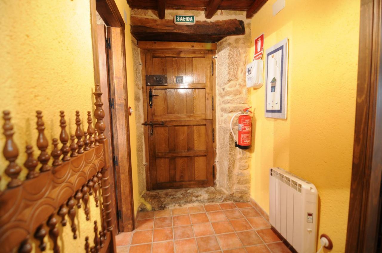 La Resbalina Casa Rural Cabeza del Caballo Exterior foto